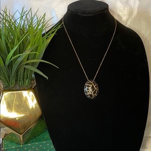 Ciro Thailand gold necklace